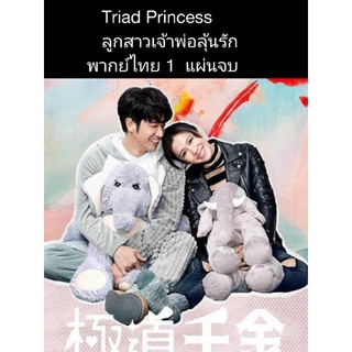 ซีรีส์จีน triad princess ลูกสาวเจ้าพ่อลุ้นรัก (พากย์ไทย) 1 แผ่นจบ