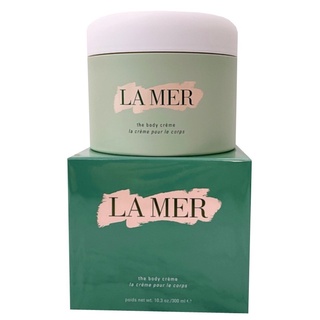 【SUVI】La Mer Body Repair Cream ครีมโลชั่นบํารุงผิวกาย ให้ความชุ่มชื้น 300 มล.