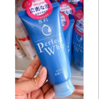 Shiseido Perfect Whip Foam