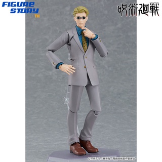 *In Stock*(พร้อมส่ง) figma Jujutsu Kaisen Kento Nanami (โมเดล)(ของแท้)(ล๊อต JP)