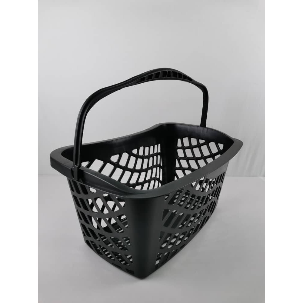 BANANA BASKET PW611 / FRUITS BASKET / FRUITS BASKET W/HANDLE