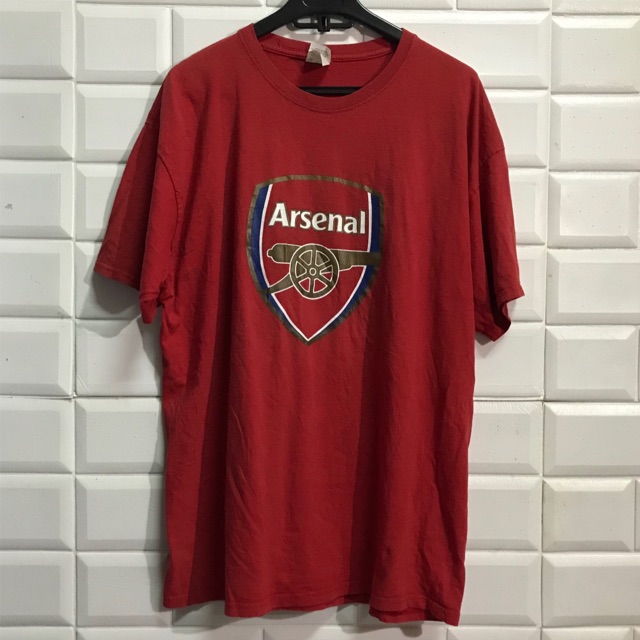 เสื้อยืด Arsenal แท้💯