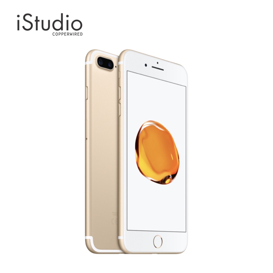 Apple iPhone 7 Plus l iStudio by copperwired