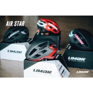 หมวกจักรยาน LIMAR AIR STAR