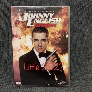 Johnny English :  Reborn (DVD)