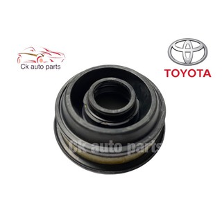 ยางกันฝุ่น แกนพวงมาลัย โตโยต้า ไทเกอร์ Toyota Tiger Steering Column dust seal