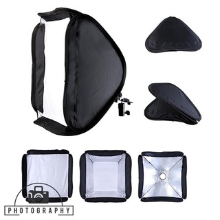 Flash Softbox Kit ซอฟบ็อกซ์แฟลช