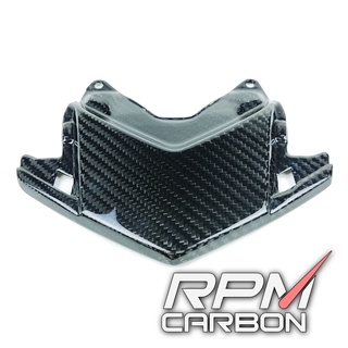 Honda CBR1000RR 2017-2019 Upper Rear Light Cover คาร์บอน Carbon Fiber Upper Rear Light Cover RPM Carbon