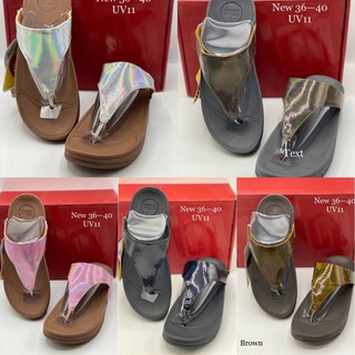 รองเท้าแฟชั่นfitflop ผู้หญิง