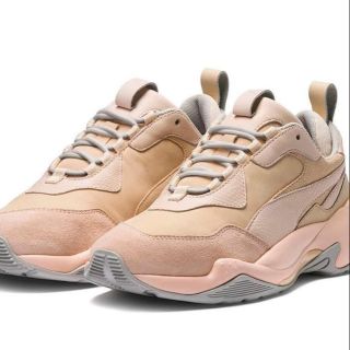 รองเท้า Puma Thunder Desert สีชมพู