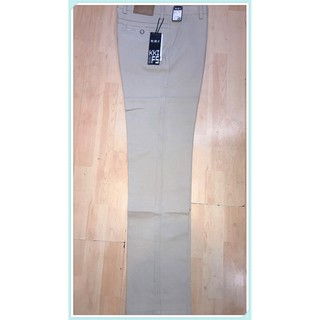 Suit pants，trousers，kki【Beige】