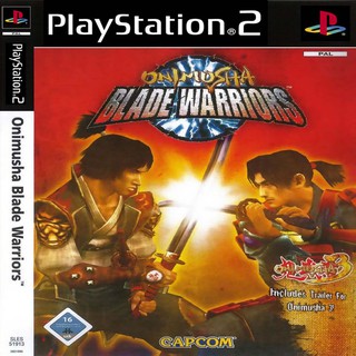 Onimusha Blade Warriors [USA] [PS2 DVD]