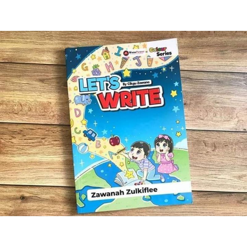 STOK LETS WRITE*****