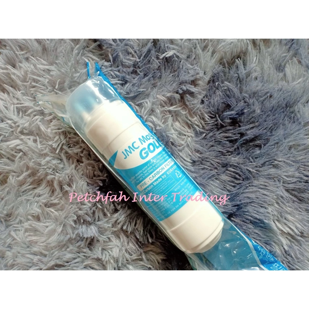 ไส้กรองน้ำ Pre Carbon Filter 8 นิ้ว U-Type สำหรับเครื่องกรองน้ำ Coway