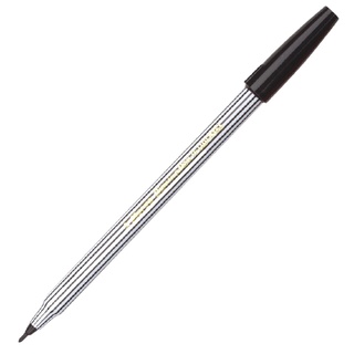 Pilot Color Pen ปากกาเมจิกขนาดหัวแหลม รุ่น Pilot SDR-200 สีแดง ดำ น้ำเงิน แบบกล่อง