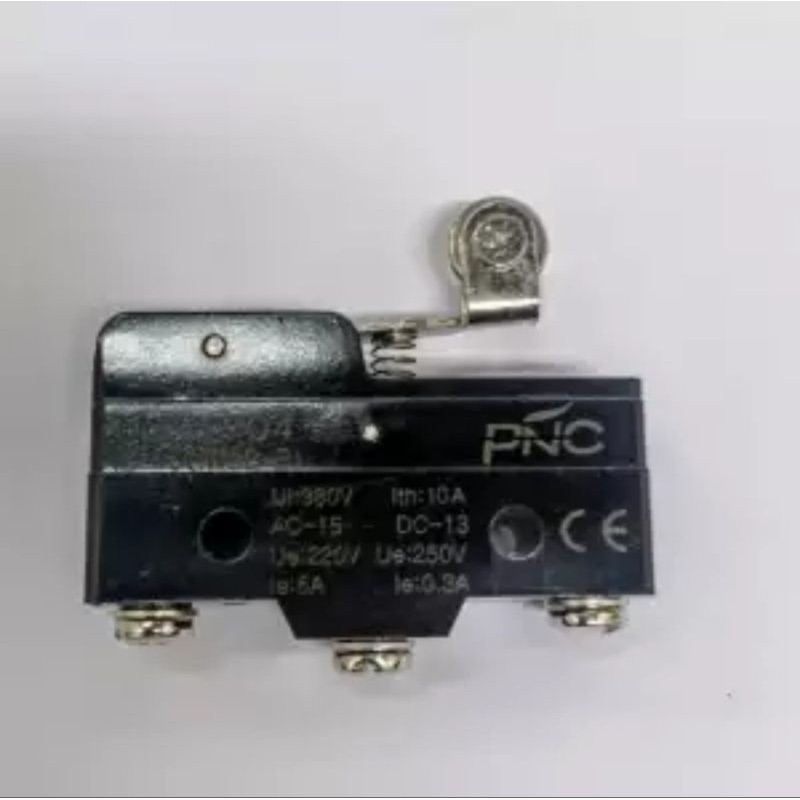 Limit Switch รุ่น TM-1704/15A/250VAC ลิมิตสวิทช์ แบบล้อสั้น สินค้าพร้อมส่ง