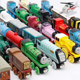 ของเล่นรถไฟ Thomas trains สำหรับเด็ก