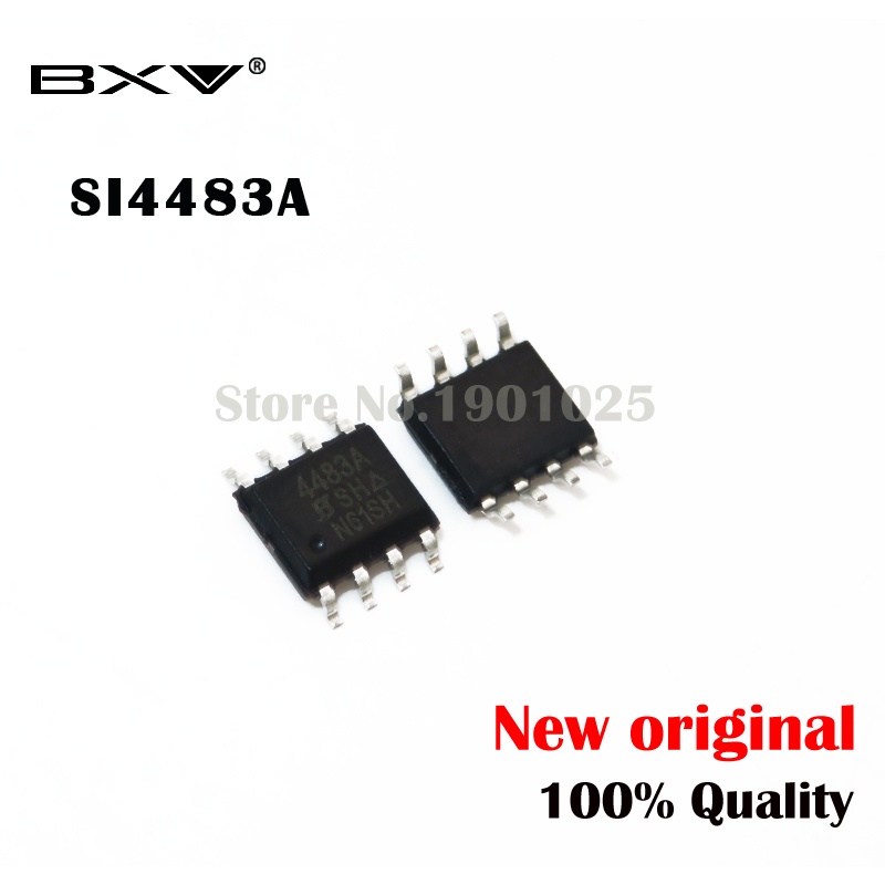 10 ชิ้น SI4483ADY SI4483A 4483A MOSFET SOP-8 ใหม่เดิม