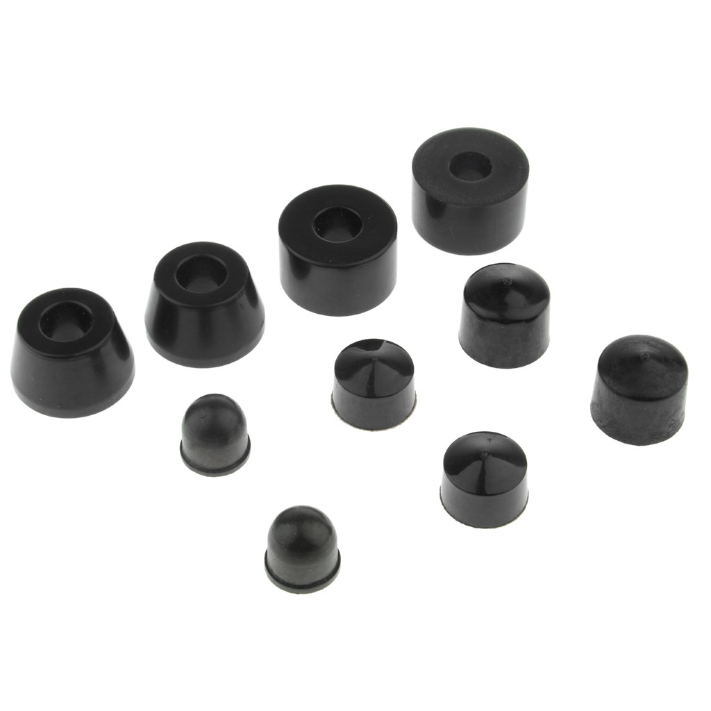 [H2Sports&Fitness] ชุดถ้วยบูชชิ่ง ลองบอร์ด สเก็ตบอร์ด 10 ชิ้น - รูปที่ 7