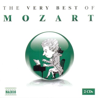 CD Audio คุณภาพสูง เพลงบรรเลง Mozart - The Very Best Of Mozart (2005) [2CD] ฟังแล้วเพิ่มความฉลาด