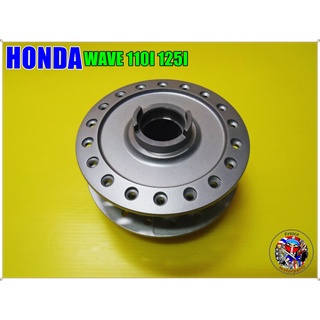 ดุมล้อดิสเบรค (สีบรอน) สำหรับ HONDA WAVE 110i และ HONDA WAVE 125i Wheel Damper Bronze