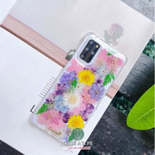 ❤️‍🔥สั่งทำ เคสงานดอกไม้ แบบที่25 i13 pro max s22 ultra note20 a53 a73 reno7 v23 เคสกันกระแทก