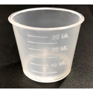 ถ้วยตวง ขนาด 30 ml.- Measuring cup