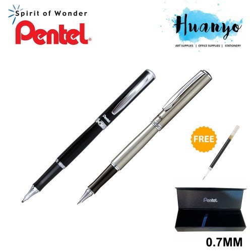 Pentel Sterling Gel Rollerball Pen 0.7MM - K611A-A