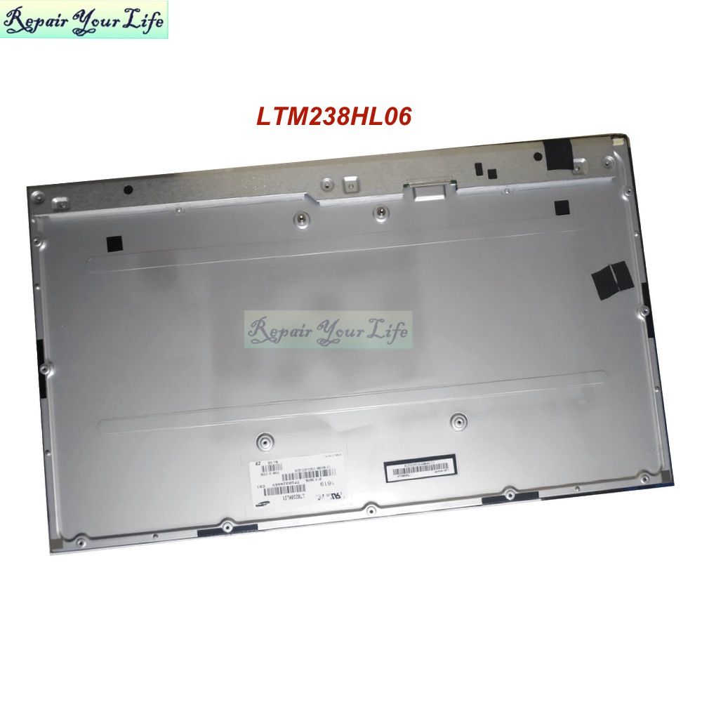 23.8 inch Computer AIO LCD Screen Display for hp EliteOne 800 G2 G3 LTM238HL06 LM238WF2 SSK1 MV238FH
