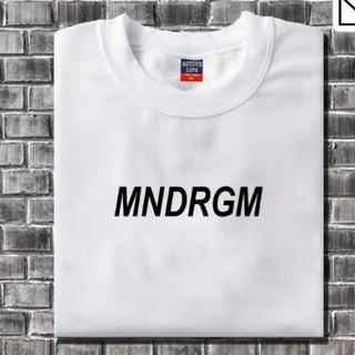 MINDRGM-เสื้อยืดเสื้อยืดคอตตอน UNISEX YG.