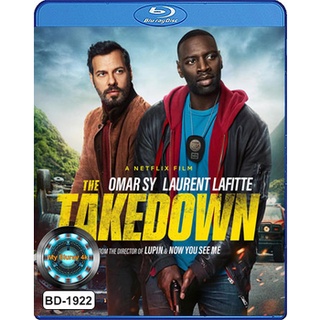 Bluray หนังใหม่ เสียงไทยมาสเตอร์ The Takedown เดอะ เทคดาวน์