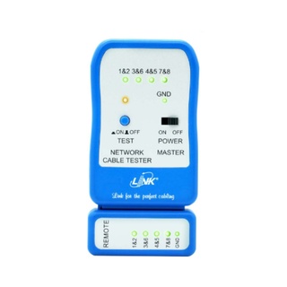 INTERLINK TX-1302 เครื่องมือTEST สาย UTP