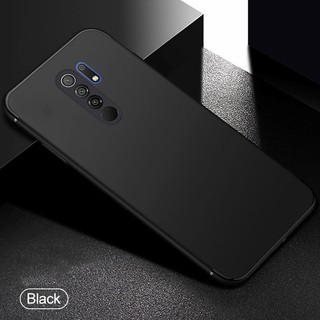 เคสสำหรับ Xiaomi Redmi 9 เคสซิลิโคน Soft Matte Back Cover Xiaomi Redmi 9 Redmi9 Case Silicone เคส