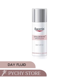 Eucerin ULTRAWHITE+ SPOTLESS DAY FLUID UVA/UVB SPF30