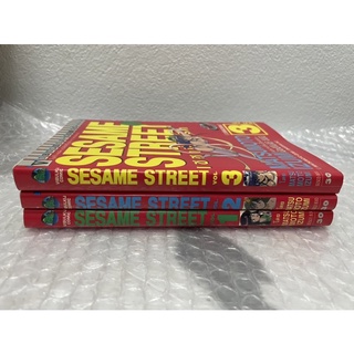 Sesame Street 1-3 จบ