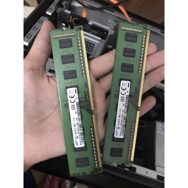 RAM DDR3 4GB 1600Bus