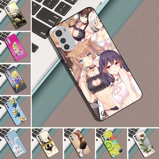 เคสโทรศัพท์มือถือ ลายการ์ตูน สําหรับ Motorola Moto E20 E30 E40 E32 E32S G10 Power G62 5G