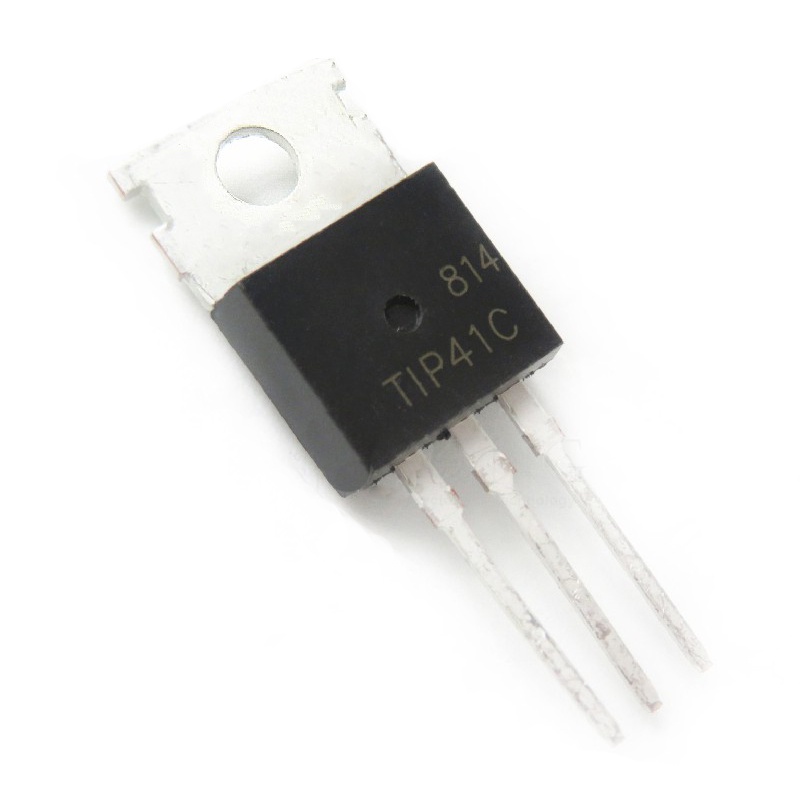 ทรานซิสเตอร์ TIP29C TIP30C TIP31C TIP32C TIP41C TIP42C Tr transistor NPN PNP TO-220
