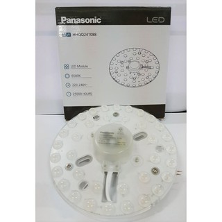 แผงหลอดไฟ Panasonic LED Module แสงขาว