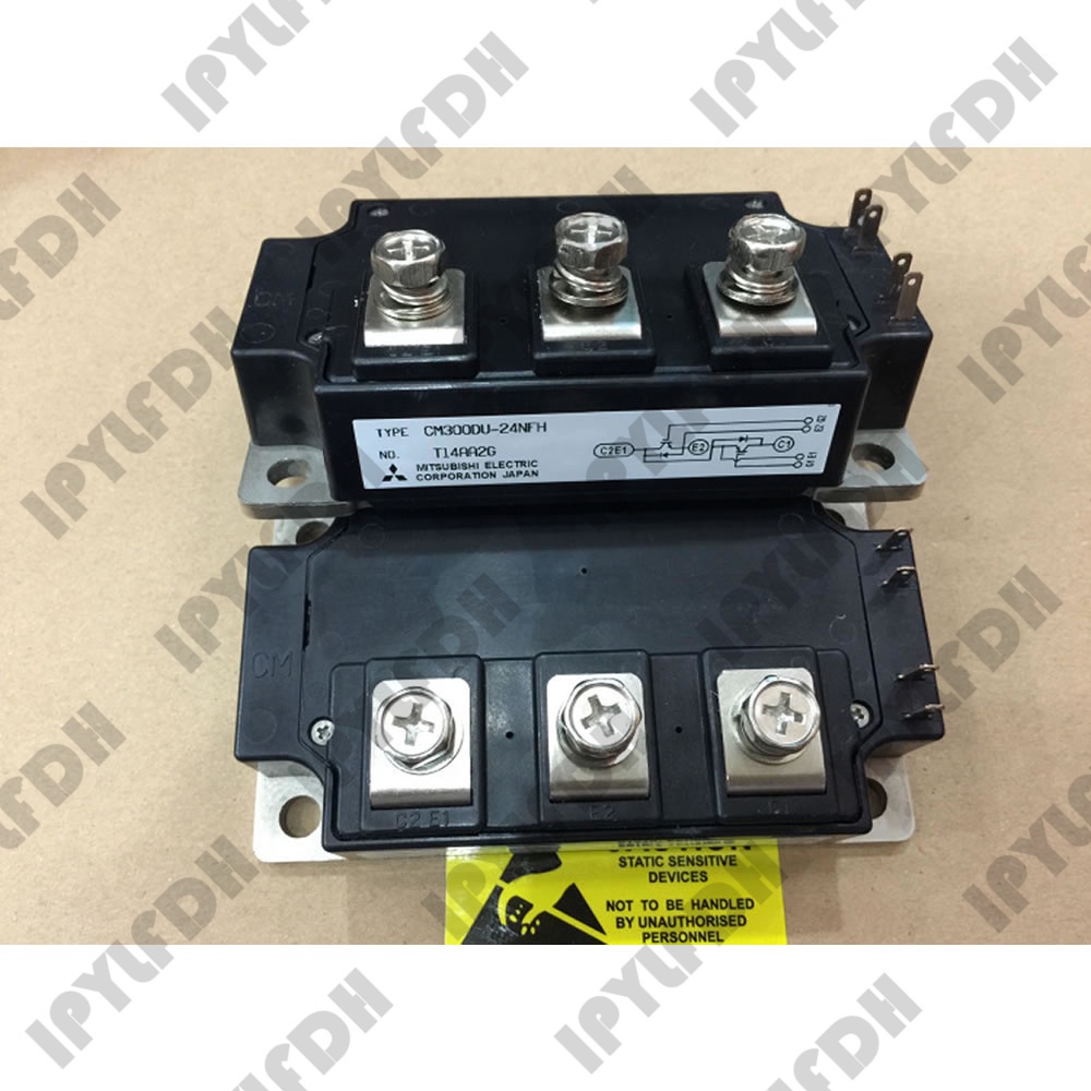 CM300DU-24NFH CM300DY-24NFH โมดูลไฟ IGBT