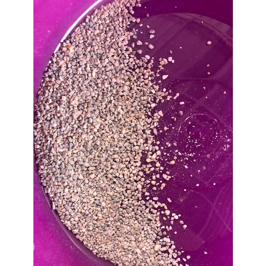 Fine Silica Quartz Sand / Fine Silica 1 Kg Aquarium Filter