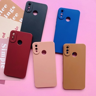 เคสซิลิโคนเหลว ป้องกันกล้อง สําหรับ Huawei Nova 3i