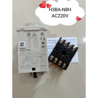 H3BA-N8H AC220V สินค้ามีสต็อก พร้อมส่ง