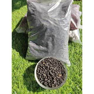 1 กก. หินอัคนีภูเขาไฟ, หินลาวา (Volcanic rock)