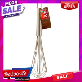 สมาร์ทเตอร์ที่ตีไข่สเตนเลสรุ่น51914 Smarter Stainless Steel Egg Beater Model 51914