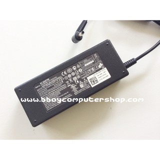 DELL Adapter อะแดปเตอร์ ของแท้ DELL 19.5V 4.62A 90W หัว 4.0*1.7 MM