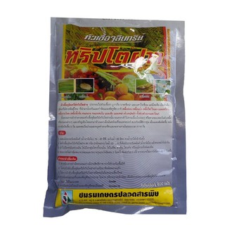 THAIGREENAGRO หัวเชื้อจุลินทรีย์ ทริปโตฝาจ ขนาด 500 กรัม 1ถุง