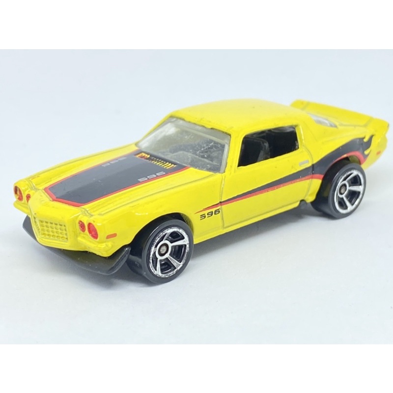 Hotwheels Chevrolet Camaro (HW)