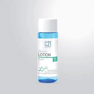 TONER no.1 (สำหรับผิวแห้ง)  100 ml.