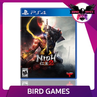 PS4 : Nioh 2 [แผ่นแท้] [มือ1] [nioh2] [Ni oh]